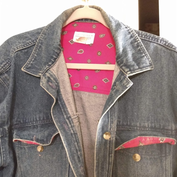 Jean Jacket - Picture 4 of 4